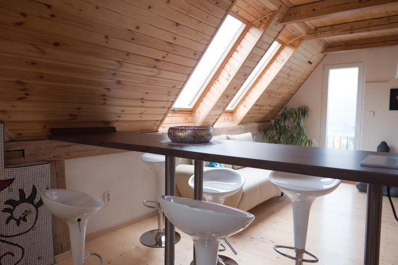 Art-house 3 Attic With Terrace